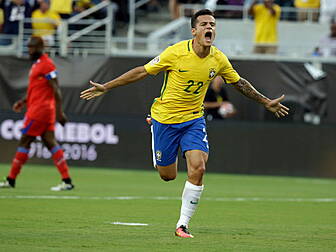 WATCH: Philippe Coutinho score...